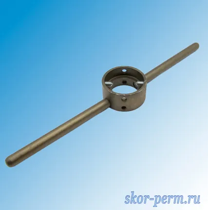 Фото №0 Плашкодержатель G1/2&quot;-G3/4&quot; (М16-М24)