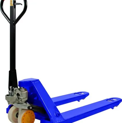 Фото №0 Ручная гидравлическая тележка Shtapler AC 5000 NY