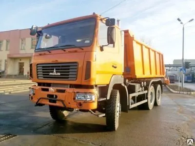 Фото №0 Самосвал МАЗ 6514Н9-470-000
