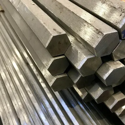 Фото №0 Шестигранник нержавеющий 40 мм AISI 420 ГОСТ 2879-88