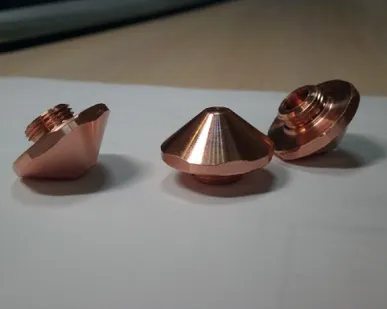 фото Сопло для лазерной резки