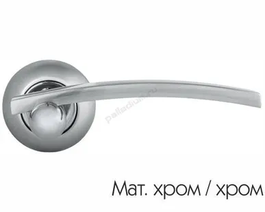 фото Дверная ручка Palladium R Asolo