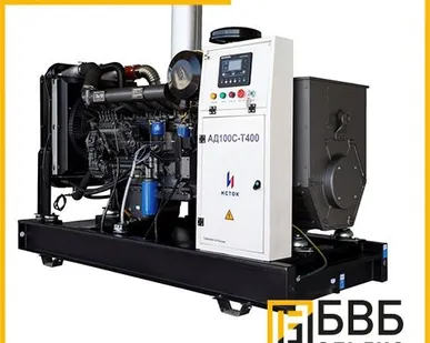 фото Дизельный генератор Исток АД150С-Т400-РМ25(е)
