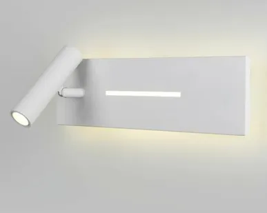 фото Светильник настенный светодиодный Tuo LED MRL LED 1117 белый