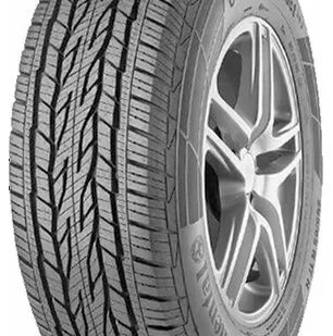 фото Continental ContiCrossContact LX2 235/70 R16 106H летняя