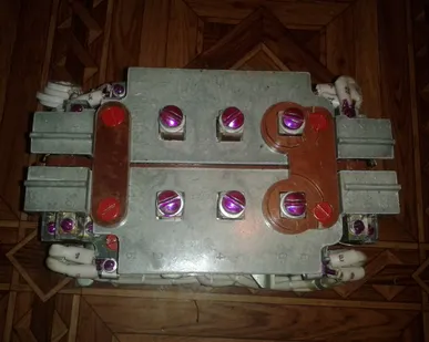 фото Контактор КНТ-375 М-Д