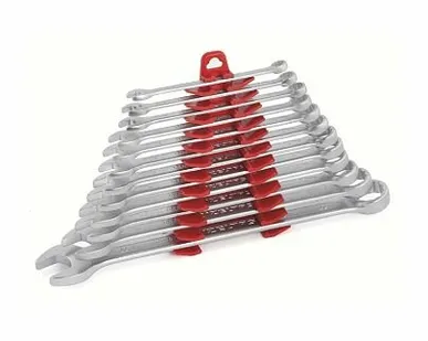 фото Набор ключей комбинированных удлиненных 8-22 мм 12 предметов, IZELTAS, 0330002112, 13000000252