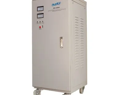 фото Стабилизатор напряжения RUCELF SDV-20000