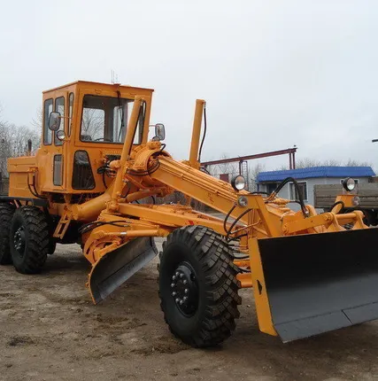 Фото №0 Аренда автогрейдера