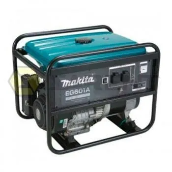 Фото №0 Генератор Makita EG 601A