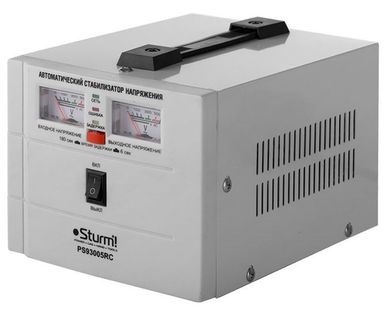 фото Стабилизатор напряжения STURM PS9302