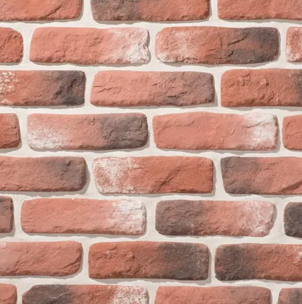 Фото №1 Искусственный камень Пражский кирпич Унистоун