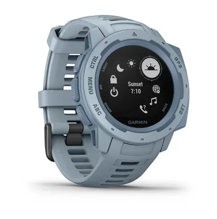 Фото №0 Часы Garmin Instinct Sea Foam