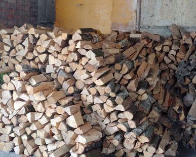 фото Дрова навалом от 1 до 12 кубов