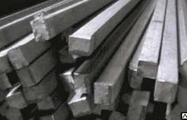 фото Квадрат стальной 5,5 все марки стали в наличии на складе