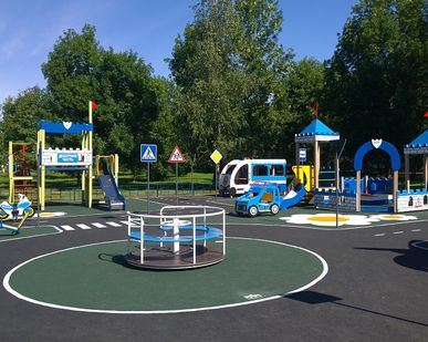 фото Бесшовное покрытие