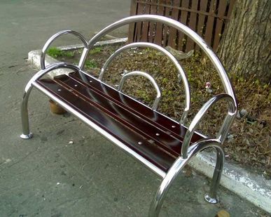 фото Изделия из нержавеющей стали