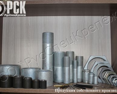 фото Фитинги стальные оптом