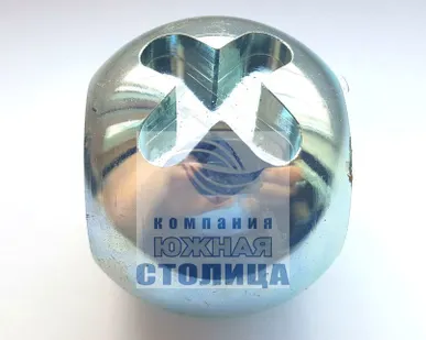 фото Шар металлический крана пневмонагнетатель Putzmeister