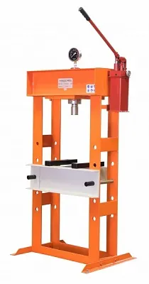 Фото №0 Пресс гидравлический STALEX HP-20S