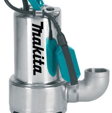 Фото №0 Погружной дренажный насос Makita PF1110