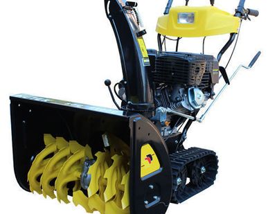 фото Снегоуборочная машина Huter SGC 8100C