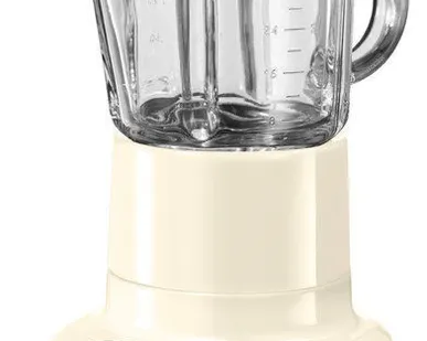 фото Блендер KITCHEN AID 5KSB555EAC (кремовый)
