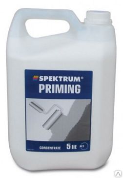 Фото №0 Грунт-концентрат Spektrum PRIMING, 5л