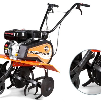 Фото №0 Культиватор бензиновый Carver T-651R