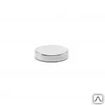 Фото №0 Магнит неодимовый диск D 8 x 2