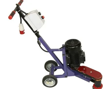 фото Машина мозаично-шлифовальная СО-101