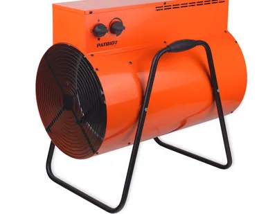 фото Электрокалорифер PATRIOT GARDEN РТR 24 PATRIOT GARDEN РТR 24
в