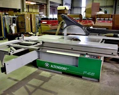 фото Altendorf F 45 Форматно-раскроечный станок