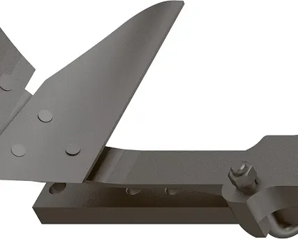 Фото №0 Предплужник в сборе РЗЗ.02.010-03/Т для плугов лемешных ПЛН-3-35 ПЛН-4-35 ПЛН-5-35 ПЛН-8-35 ПП-9-35