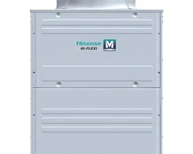 фото Наружный блок Hisense