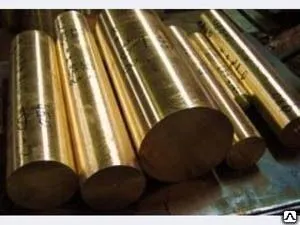 фото Круг БРБ2 ф 5 бронза