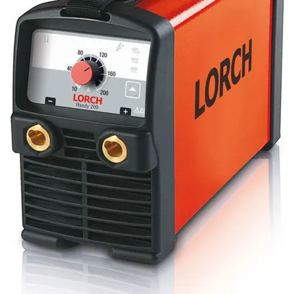 Фото №0 Сварочный аппарат MMA HANDY 180