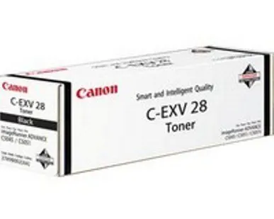 фото Тонер Canon C-EXV 28 EUR (черный), 44 000 стр.