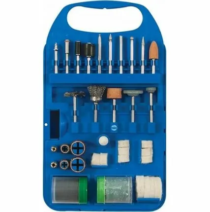 Фото №0 Набор насадок для гравировальной машины Fit 56 шт 36494