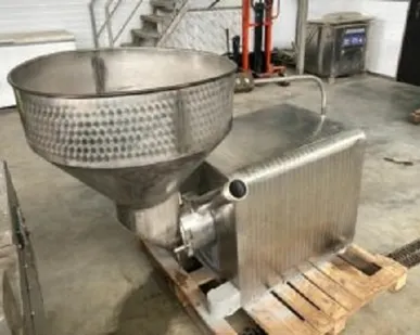 фото Эмульситатор Я3-ФИБ, пр-ть — 6000 л/час, инв 7343 Б/У в Москве