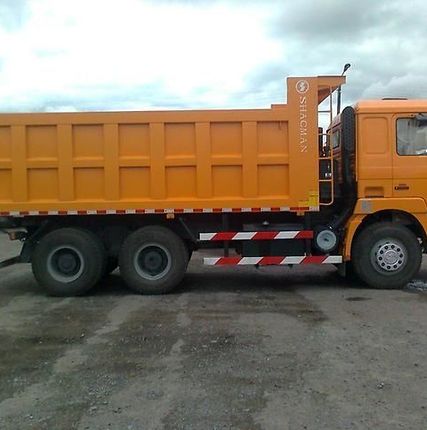 Фото №0 Самосвал SHACMAN F3000 2012г.