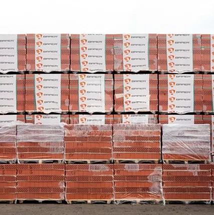 Фото №0 Рядовой кирпич Браер 1 NF