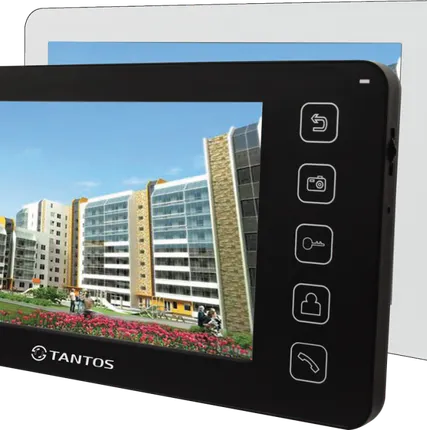 Фото №0 Видеодомофон Prime