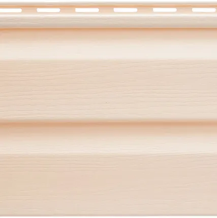 Фото №0 Панель виниловая Альта-Сайдинг розовая, 3,66м