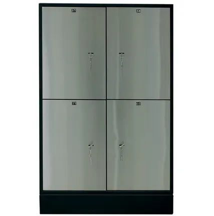 Фото №0 Блок депозитных ячеек VALBERG DB-4