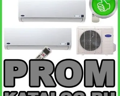 фото Мульти-сплит системы Carrier