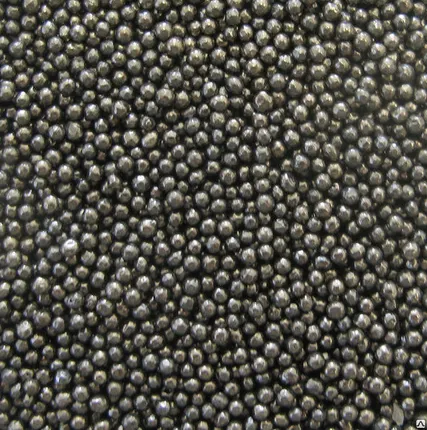 Фото №0 Дробь никелевая карбонильная ДНК0