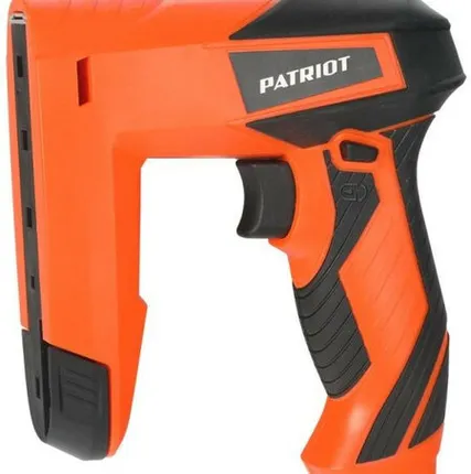 Фото №0 Степлер электрический PATRIOT EN 141 The One