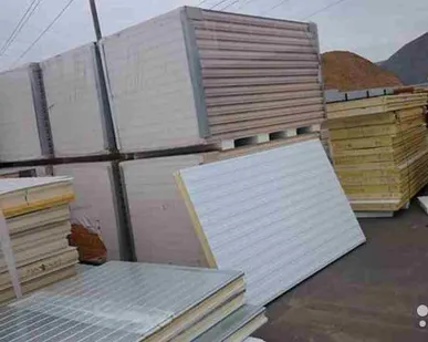 фото Сэндвич панели ппу 60, 2,91 м