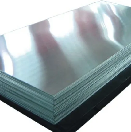 Фото №0 Лист дюралюминиевый 4 мм Д16Т